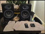Audioengine A5+ Kablolu 2.0 Raf Tipi HiFi Ses Sistemi