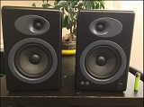 Audioengine A5+ Kablolu 2.0 Raf Tipi HiFi Ses Sistemi