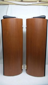 Bowers and Wilkins 804S Loudspeakers in Cherry Boxed
