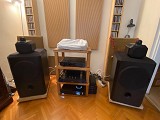 Bowers and Wilkins 801 matrix 3