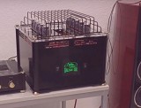 Audiovalve BALDUR 300+ Sovereign Mono Trioden Endstufen