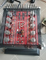 Audiovalve BALDUR 300+ Sovereign Mono Trioden Endstufen