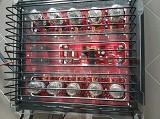 Audiovalve BALDUR 300+ Sovereign Mono Trioden Endstufen