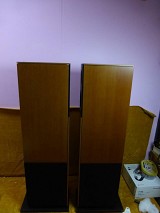 Audio Physic Classic 20 Cherry Loudspeakers