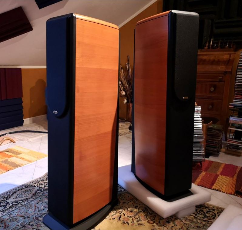 opera callas speakers