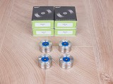 Ansuz Acoustics Darkz S2T highend audio Resonance Control tuning feet set of 4