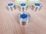 Ansuz Acoustics Darkz S2T highend audio Resonance Control tuning feet set of 4