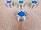 Ansuz Acoustics Darkz S2T highend audio Resonance Control tuning feet set of 4