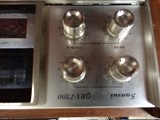 Sansui QRX 7500