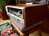 Sansui QRX 7500