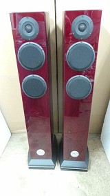 Atohm GT2-HD Loudspeakers Rosewood Unused