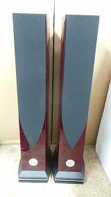 Atohm GT2-HD Loudspeakers Rosewood Unused