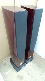 Atohm GT2-HD Loudspeakers Rosewood Unused