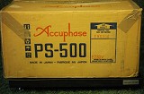 Accuphase Accuphase PS-500 Netzgenerator