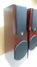 BC Acoustique Gange 3 Way Speakers Retailed at £2000