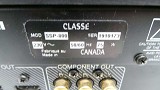 Classe Sigma SSP 800 Processor Preamp with Remote