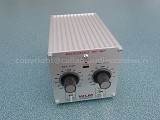 WLM Loudspeakers Multichannel Preamp