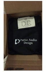 Purist Audio Design L.E. Diamond revision 1.5m US power cord