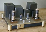 WAVAC Audio EC-838 Singled Ended Triode Valve Amplifier