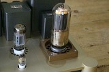 WAVAC Audio EC-838 Singled Ended Triode Valve Amplifier