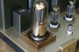 WAVAC Audio EC-838 Singled Ended Triode Valve Amplifier