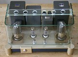 WAVAC Audio EC-838 Singled Ended Triode Valve Amplifier