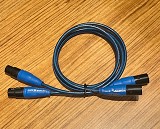 Black Rhodium Opera DCT++ CS XLR Kablo