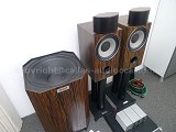 WLM Loudspeakers WLM Gran Viola Monitor Signature SuperPac + Duo 18 Subwoofer