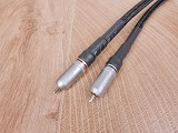 Esprit Alpha audio interconnects RCA 1,2 metre