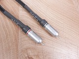 Esprit Alpha audio interconnects RCA 1,2 metre