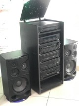 Kenwood RC-95, DP-950, X-85, GE-850, A-85, T-85, S-9M