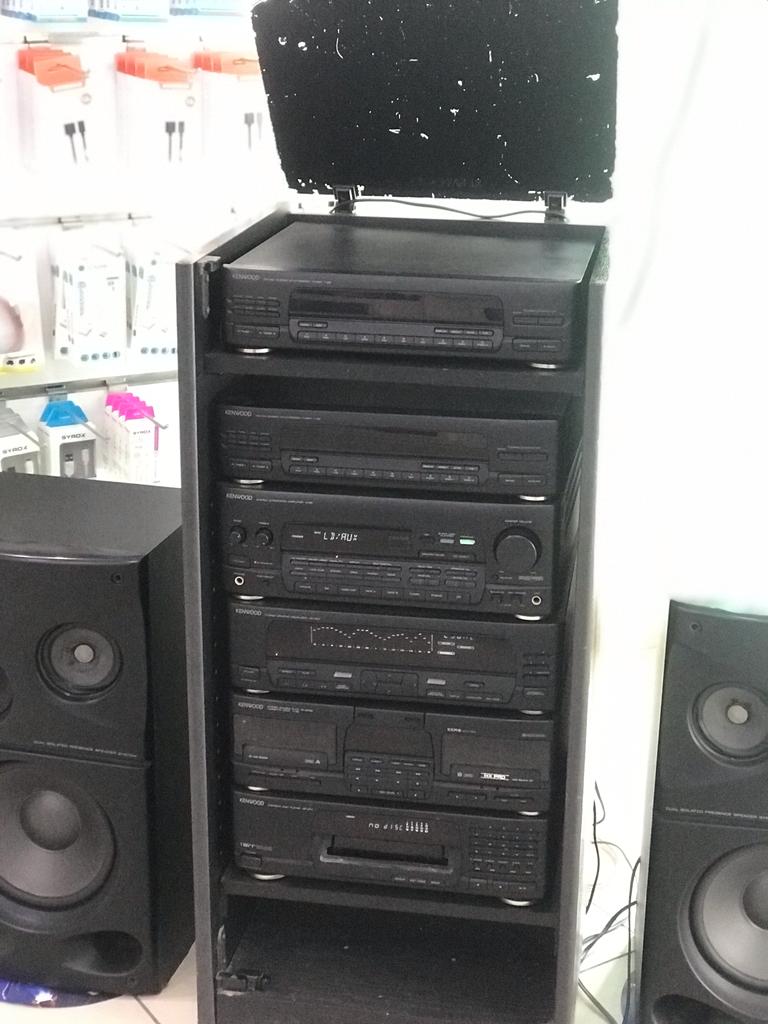 Kenwood RC-95, DP-950, X-85, GE-850, A-85, T-85, S-9M Kenwood RC-95, DP-950, X-85, GE-850, A-85, T-85, S-9M