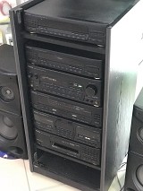 Kenwood RC-95, DP-950, X-85, GE-850, A-85, T-85, S-9M