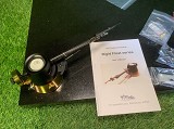 ViV Lab RIGID FLOAT TONEARM Carbon