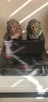 P. I. Audio Group PIONNER  VSX 520 