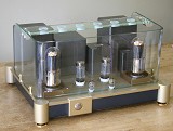 WAVAC Audio EC-838 Single Ended Triode Valve Amp Boxed