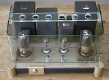 WAVAC Audio EC-838 Single Ended Triode Valve Amp Boxed