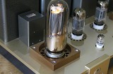 WAVAC Audio EC-838 Single Ended Triode Valve Amp Boxed