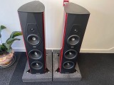 Sonus Faber Amati Futura in Violin Red