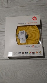 Wireworld Chroma 7 4K HDMI
