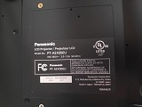 Panasonic PT-AE4000U