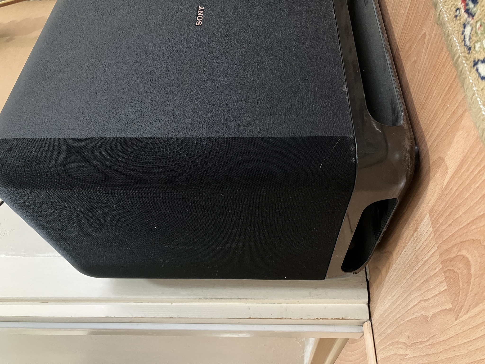 Sony SA-SW5 SONY SA-SW5 Wireless Subwoofer for HT-A9 & HT Sony SA-SW5 SONY SA-SW5 Wireless Subwoofer for HT-A9 & HT