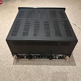 VTL S200 Signature Valve Power Amp Black