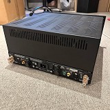 VTL S200 Signature Valve Power Amp Black