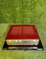 Accuphase C-230 Vorverstärker Phono Woodcase