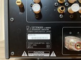 Luxman L-550AX