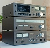 Technics SU-7300K, ST-7300K ve RS-715US