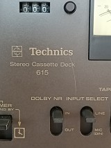 Technics SU-7300K, ST-7300K ve RS-715US