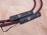 AudioQuest Fire highend silver audio interconnects RCA 0,75 metre