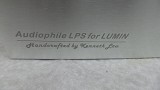 Lumin A1 Network Streamer Server DAC with Kenneth Lau Ultimate PSU